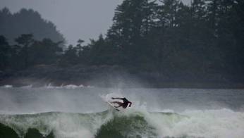 O'Neill Coldwater Classic Series 2009 Canada - Highlight