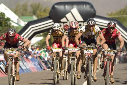 Cape Epic 2020 (RSA) - Documentary - 26min Highlight