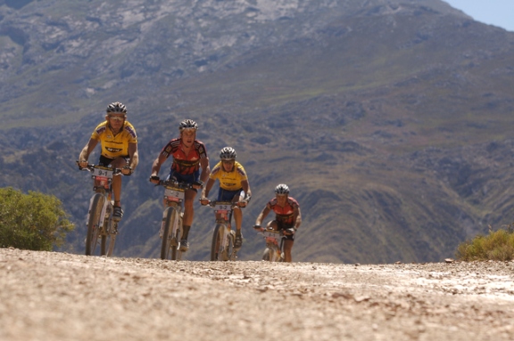 Cape Epic 2008 Final Stage - Cape Town | ZAF