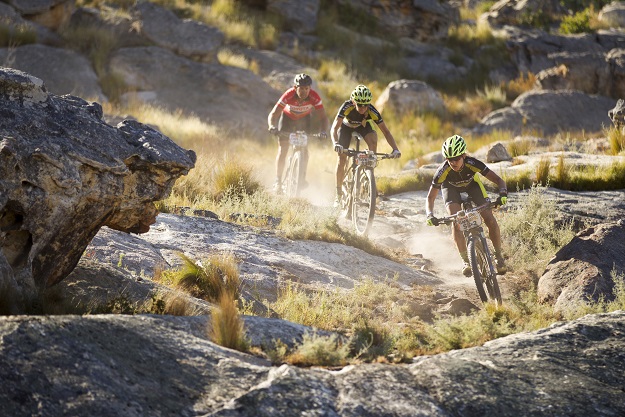 Cape Epic 2016 - Best of Men - Western Cape (RSA)