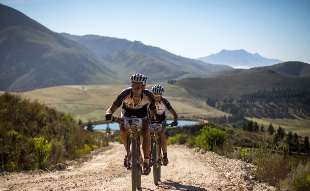 Cape Epic 2015 - Daily Highlights