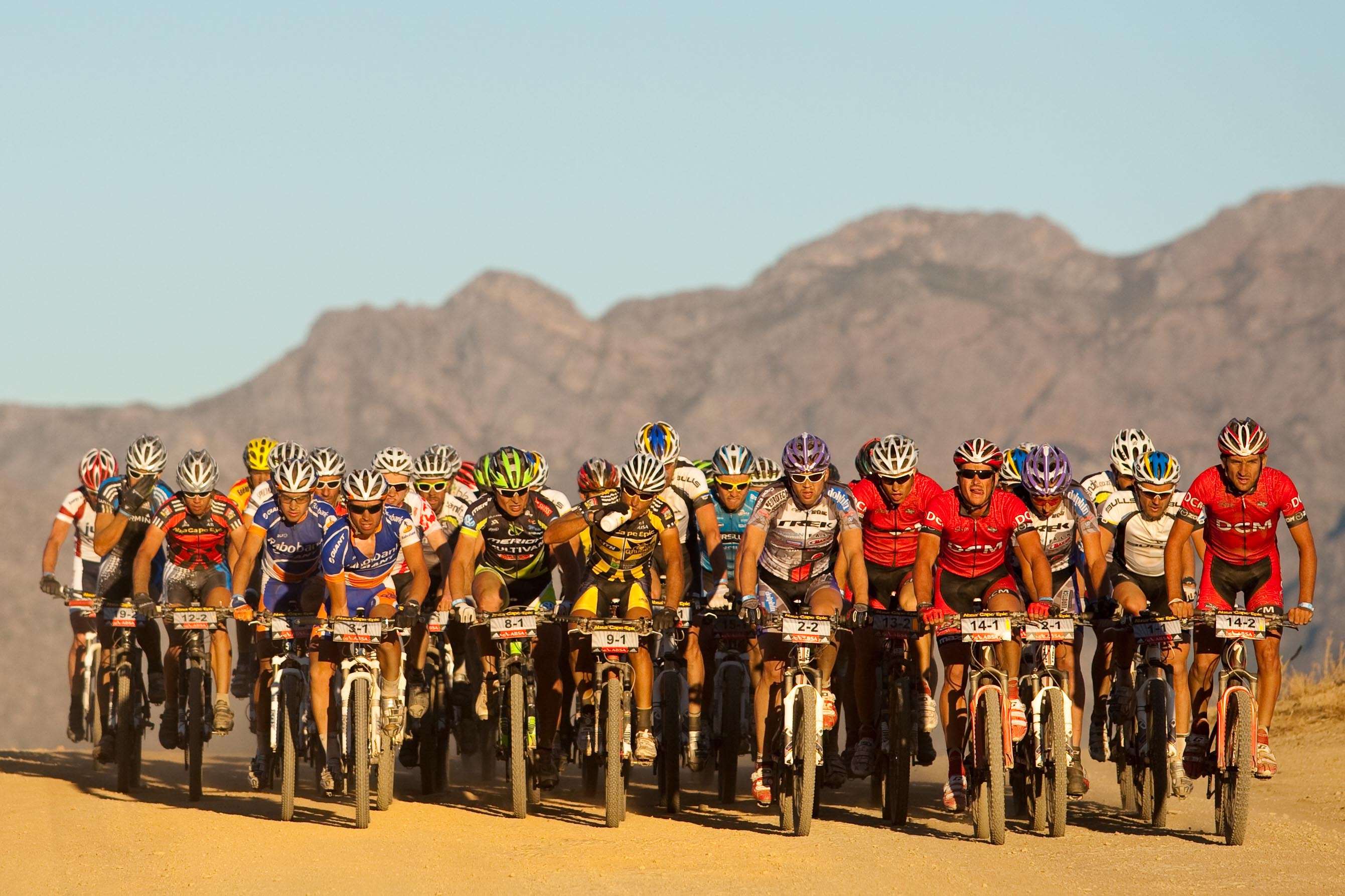 Cape Epic 2010 - Summary