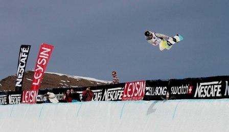 TTR Nescafe Champs Leysin 2011 - Leysin | SUI