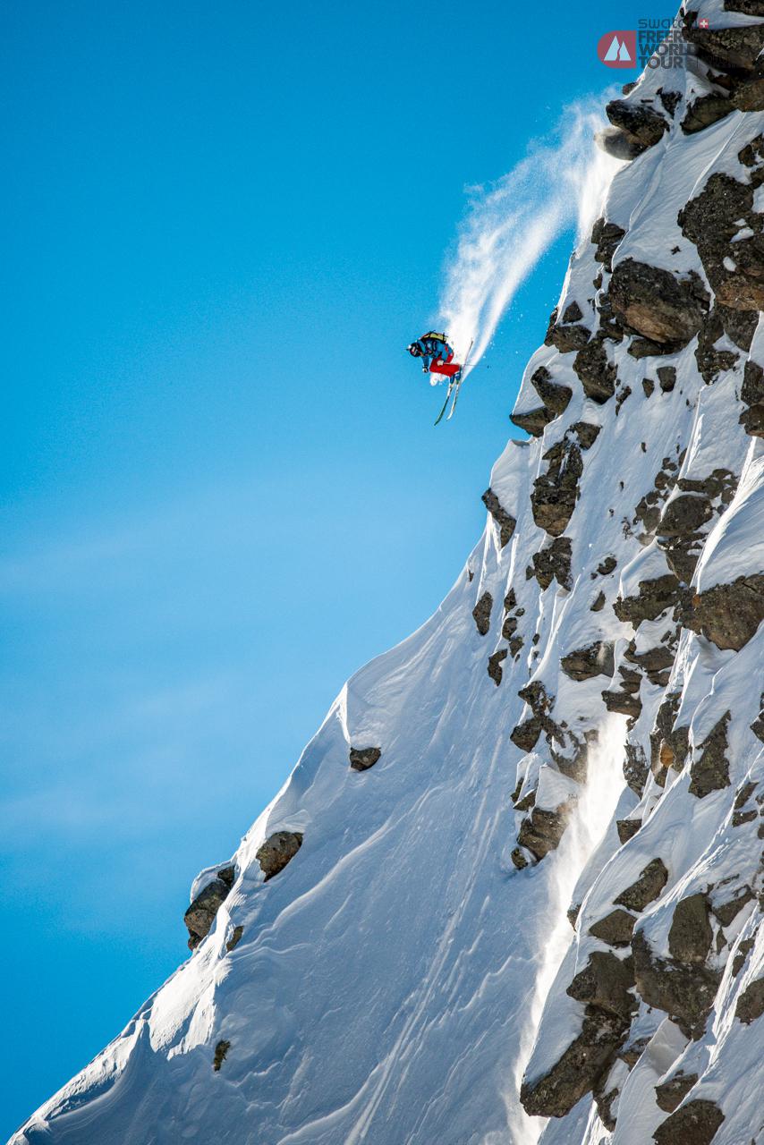 swatch Freeride World Tour 2014 - Chamonix (FRA) - Highlight