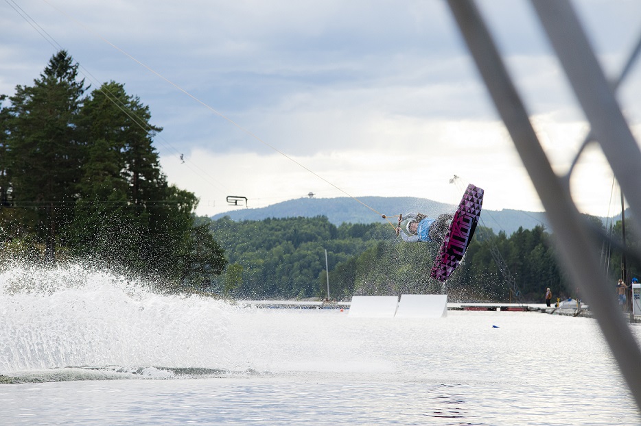 WOF 2014#38: IWWF Cable Wakeboard World Championships 2014 - Open Men & Women