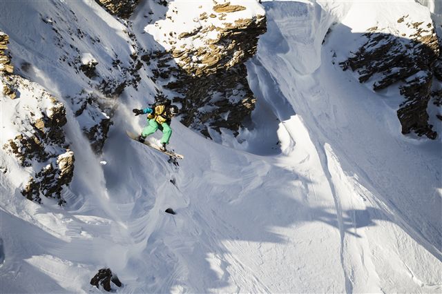 swatch Freeride World Tour 2013 - Courmayeur (ITA) - Highlight