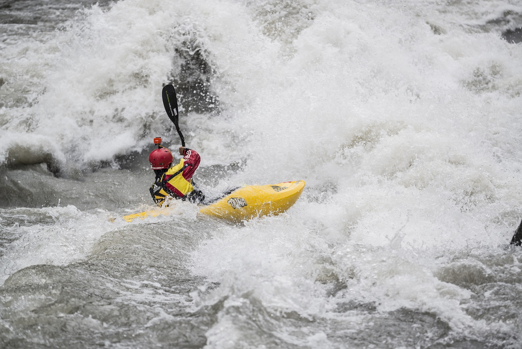 Outdoorsportsteam - Stikine River & Place of Happiness