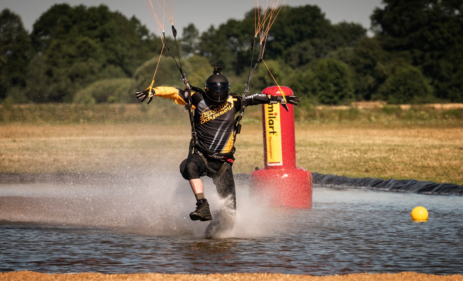 7th FAI World Canopy Piloting Championships 2018 - Wroclaw (POL) - News