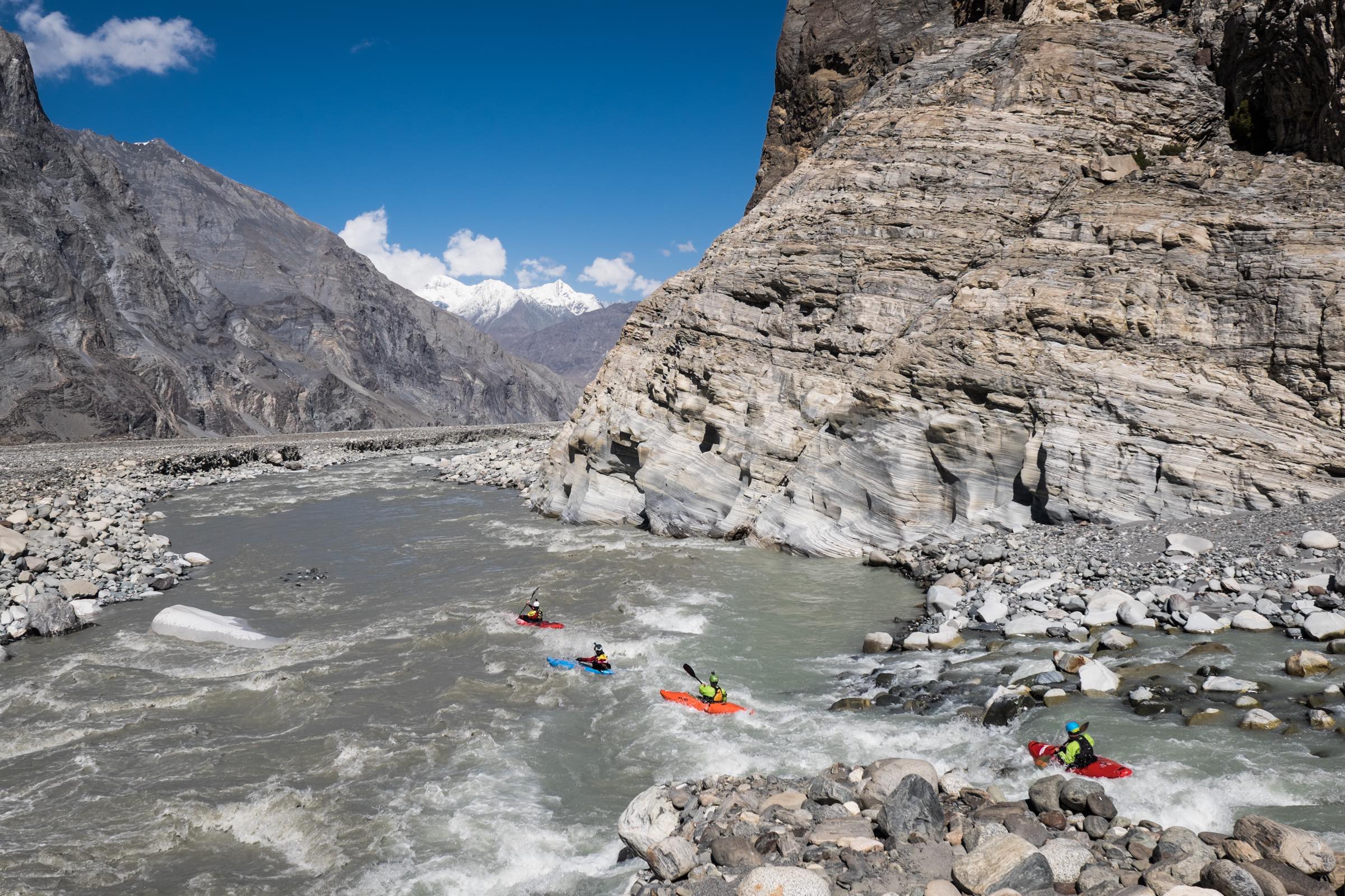 The legend of Muksu river - Tajikistan