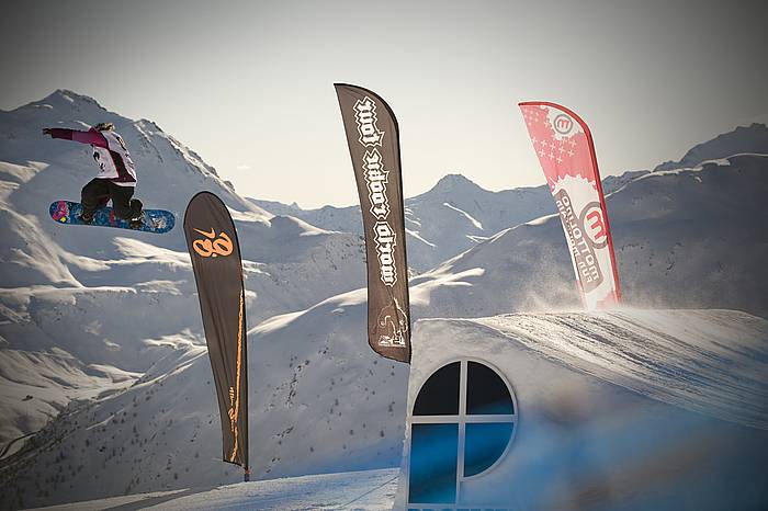 World Rookie Fest Livigno & Andorra 2010