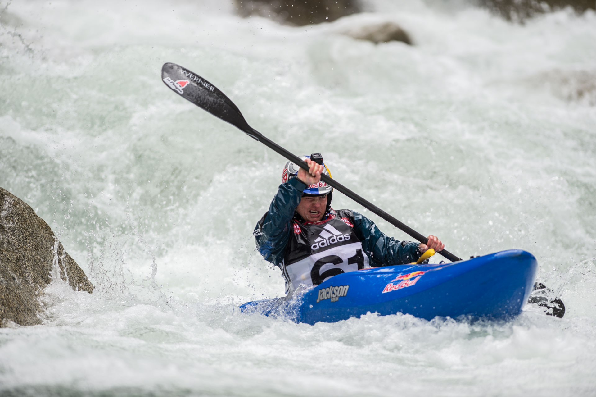 adidas Sickline Extreme Kayak World Championship 2017 - Oetztal (AUT) - Highlight