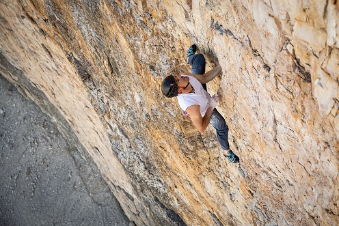 Dani Arnold - Speed Record 2019 - Cima Grande, Dolomites (ITA) - Clips