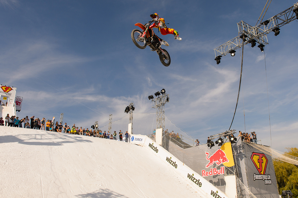 Freestyle.ch 2013 - FMX