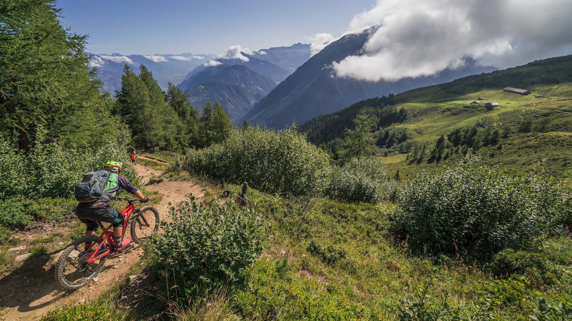 Verbier E-Bike Festival - Verbier (SUI)