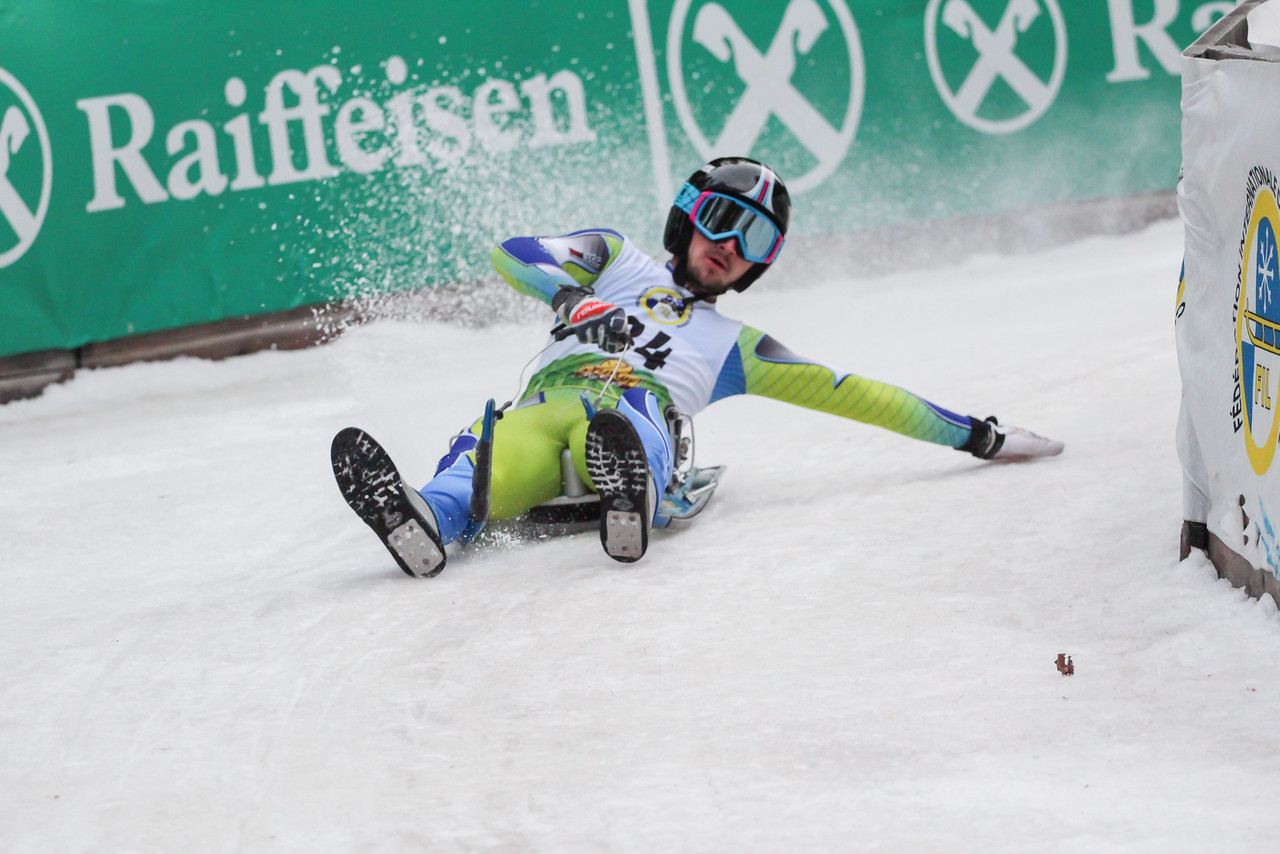 WOF 2017#06: FIL Natural Track Luge World Cup 2016/17 - Deutschnofen (ITA)