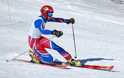 FIS Telemark World Cup 2010 - La Plagne (FRA)