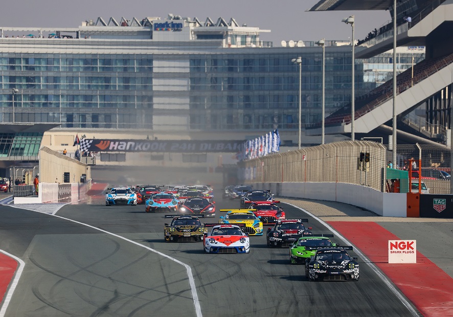 Hankook 24H Series 2022