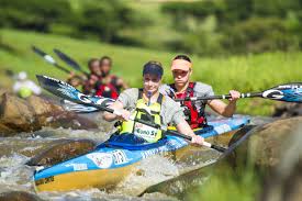 WOF 2016#30: Dusi Canoe Marathon 2016 - South Africa