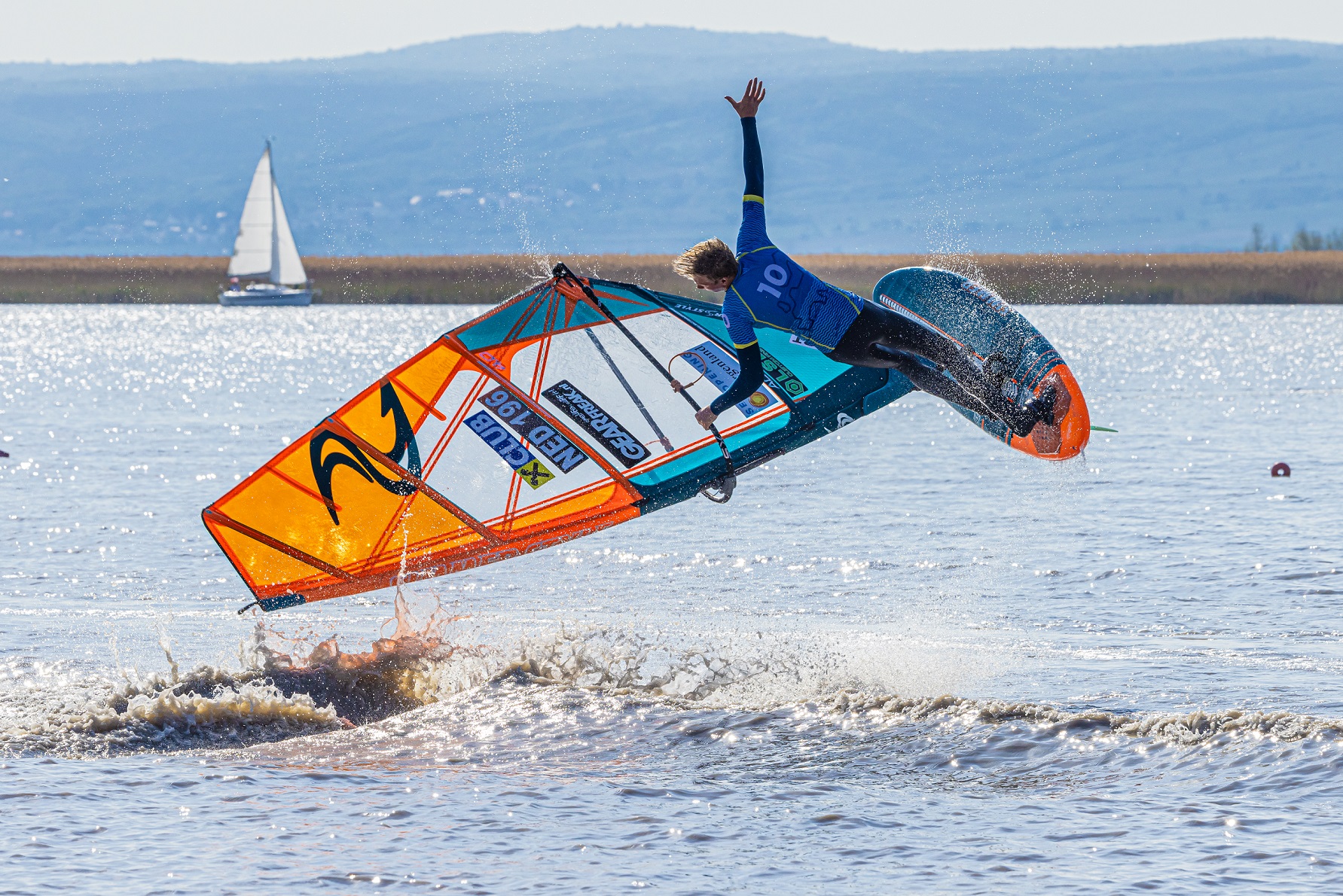 European Freestyle Pro Tour 2022 - stop #2 - Vieste (ITA) - Clips