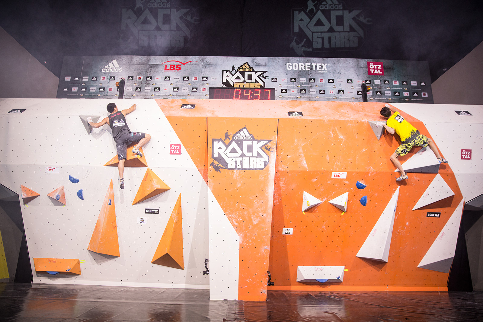 adidas Rockstars 2014