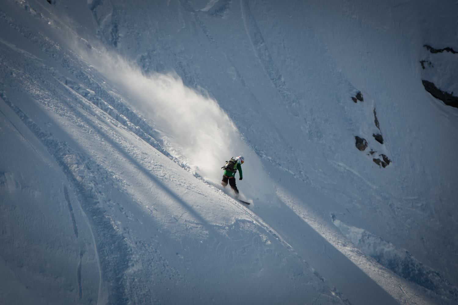 Engadinsnow 2015 - St. Moritz/Silvaplana (SUI)