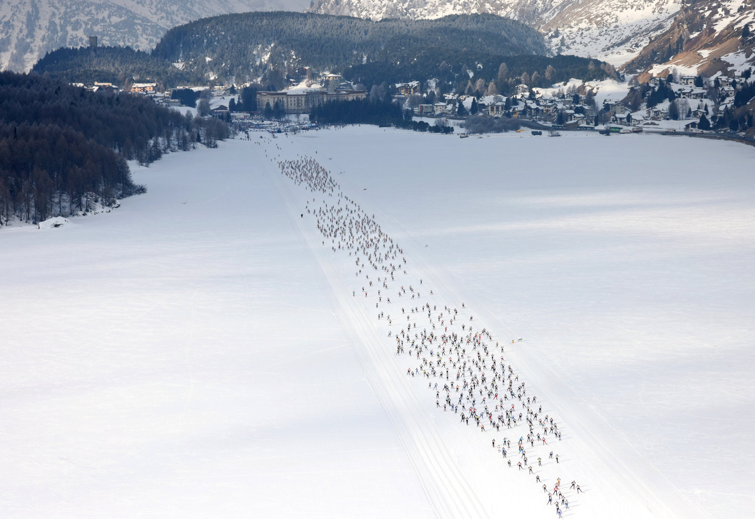 Engadin Skimarathon 2022 - SUI - News