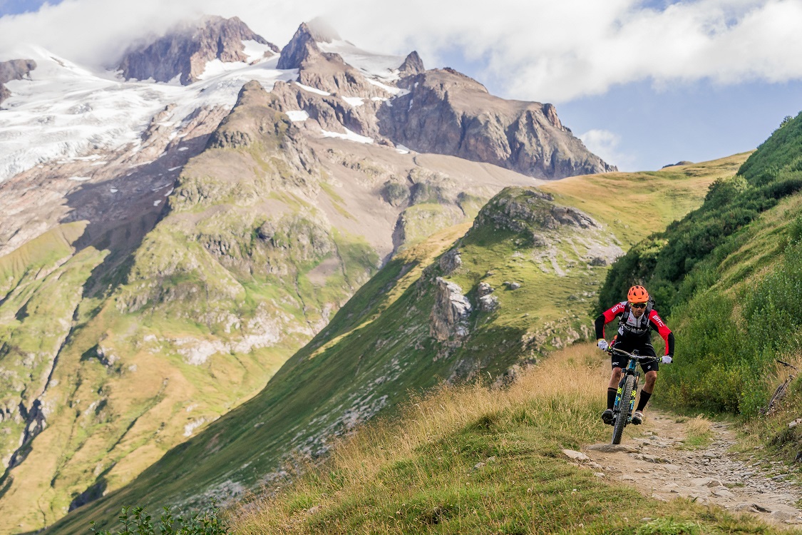 Verbier E-Bike Festival 2019 - 26min Highlight