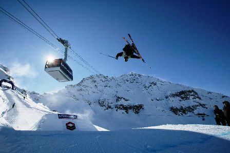 Engadin Snow 2009 - St. Moritz | SUI (News & Unilaterals)