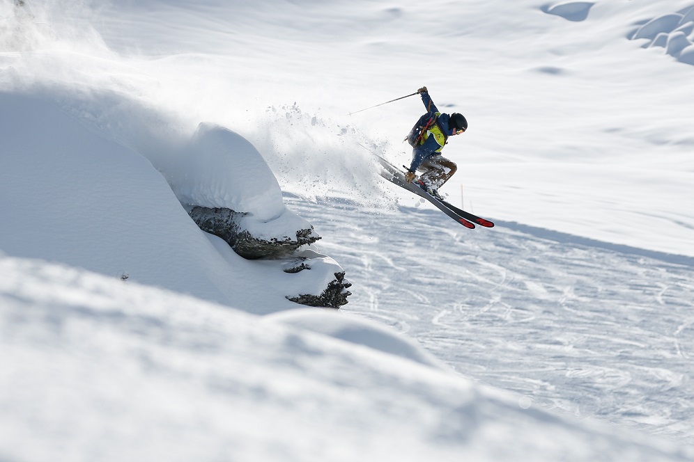 Engadinsnow 2019 - Silvaplana/Cortsch (SUI) - Clips