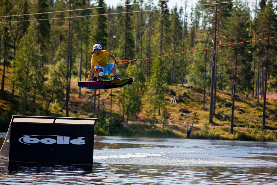 WOF 2009#33 Deutsch: Wakeboard Finland 2009