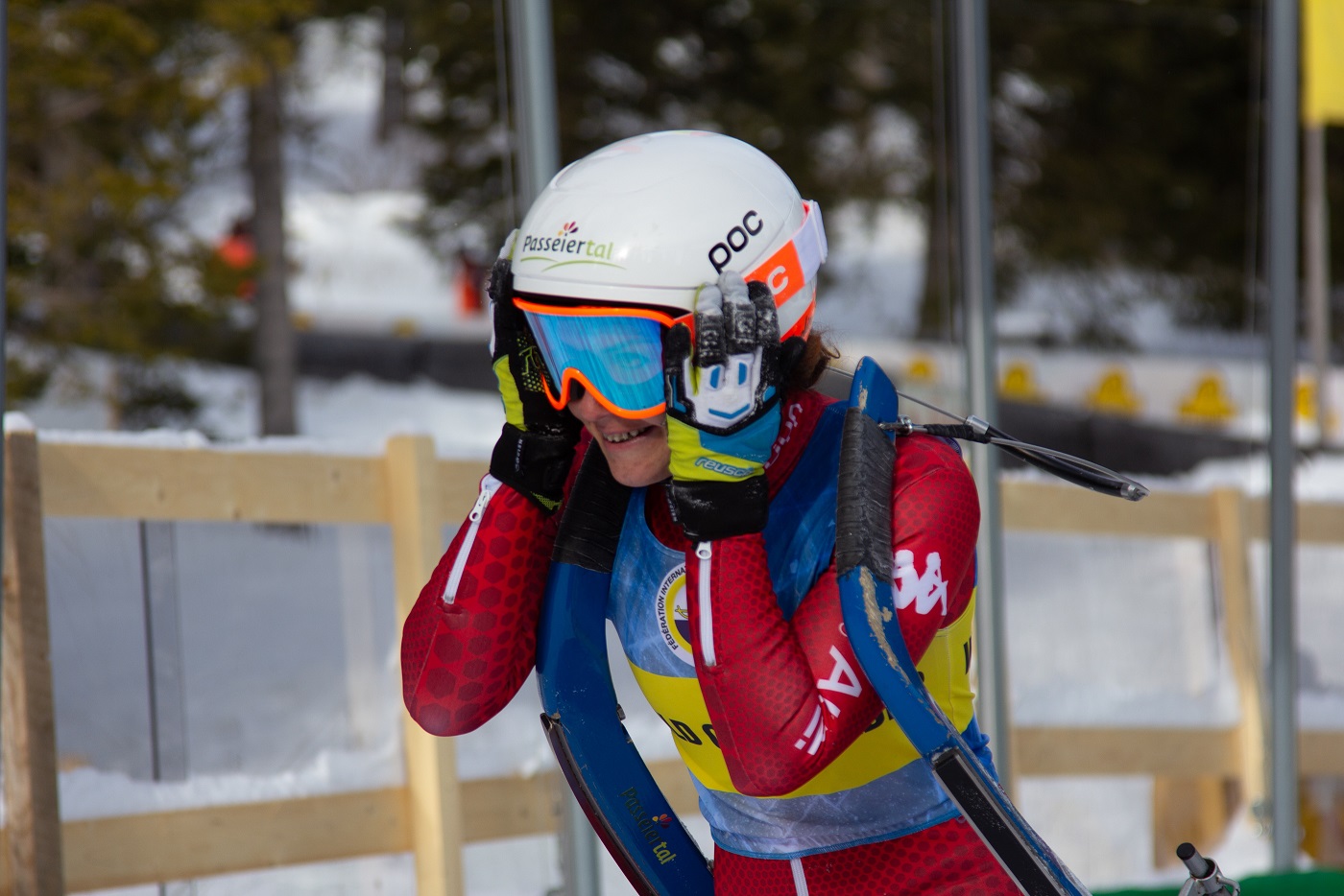 FIL Natural Track Luge World Cup 2018/19 - Winterleiten (AUT) - 26min Highlight