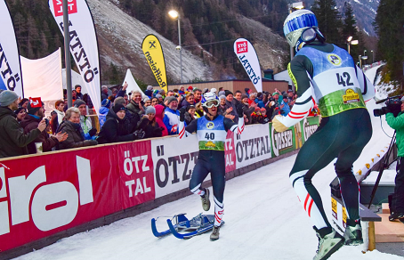 FIL Natural Track Luge World Cup 2019/20 - Umhausen (AUT) - 26min Highlight