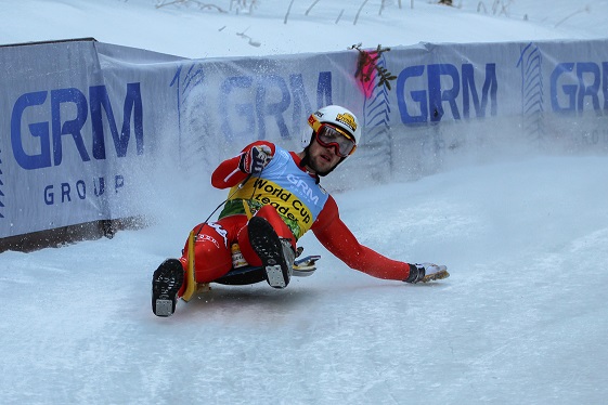 FIL Natural Track Luge World Cup 2015/2016 - Kühtai (AUT) - News