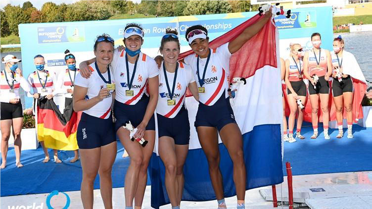 FISA 2020 - European Rowing Championships Poznan (POL) - Clips