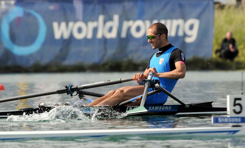FISA 2012: World Rowing Cup - Munich | GER