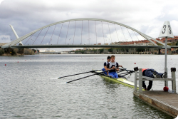 FISA 2013: European Rowing Championships - Seville | ESP