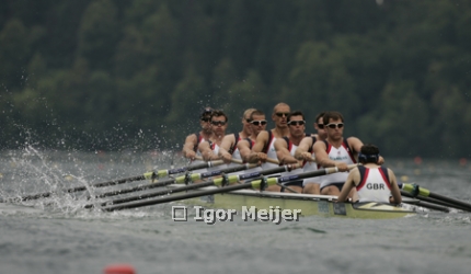 FISA 2010: World Rowing Cup Bled | SLO