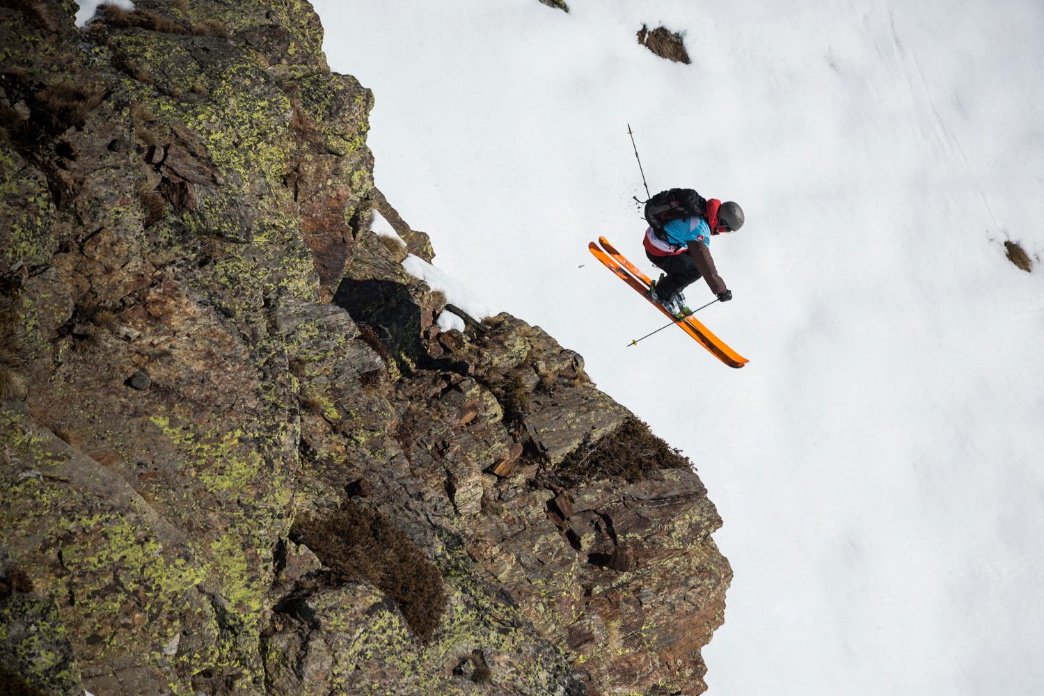 Freeride Junior World Championships 2017 - Grandvalira (AND) - 52 min