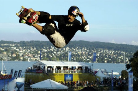 Freestyle.CH 2008 SKATEBOARD Webisodes