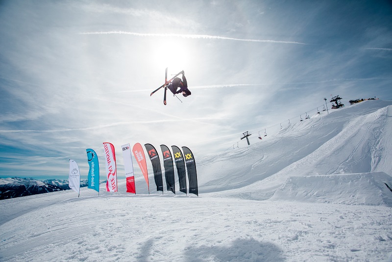 Freeski World Rookie Fest 2019 - Innsbruck (AUT) - Clips