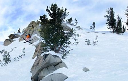 FWT 2009 - Nissan Freeride de Tignes - Tignes | FRA