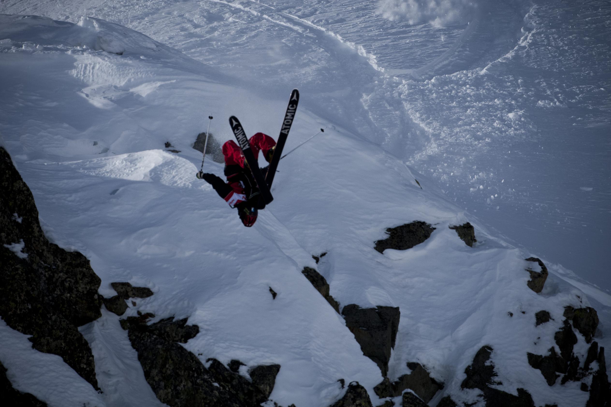 Freeride World Tour Engadin-St.Moritz 2011