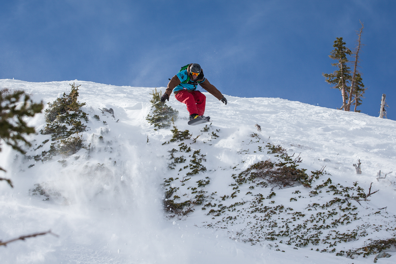 Freeride World Tour 2013 - Kirkwood | USA - 52min