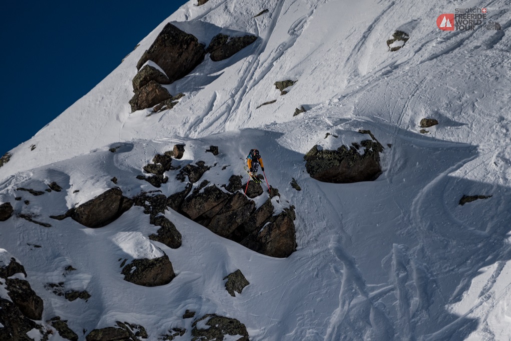 Freeride World Tour 2016 - Chamonix (FRA) - 52 min