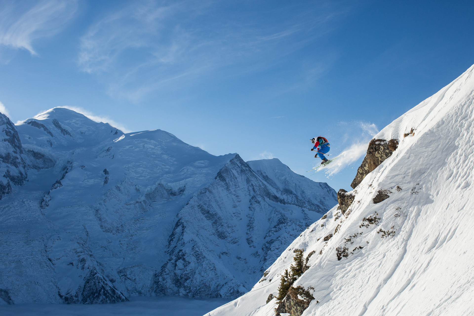 Freeride World Tour 2015 - Chamonix (FRA) - 26min Highlight