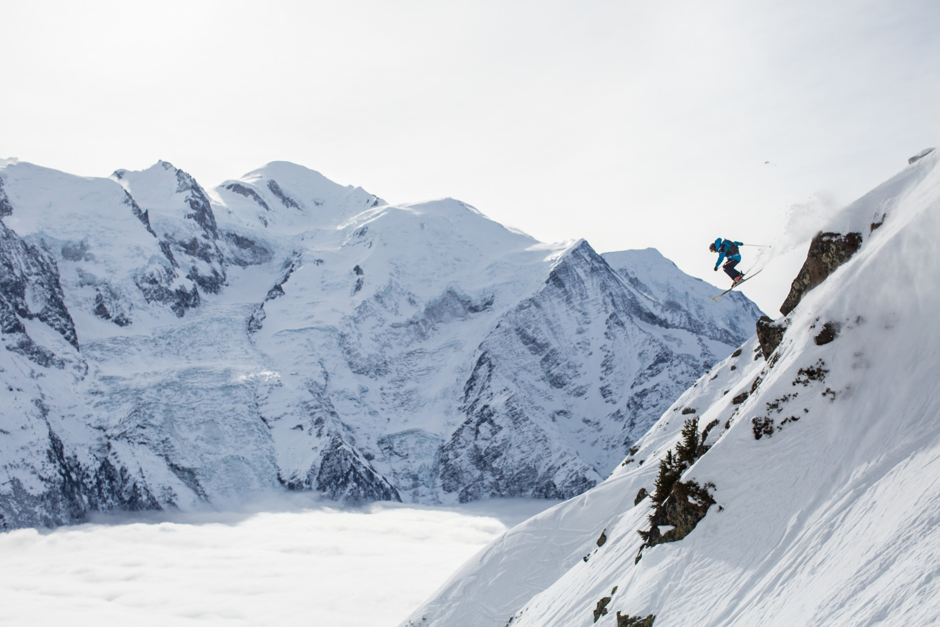 Freeride World Tour 2015 - Chamonix-Mont-Blanc | FRA - 52 min