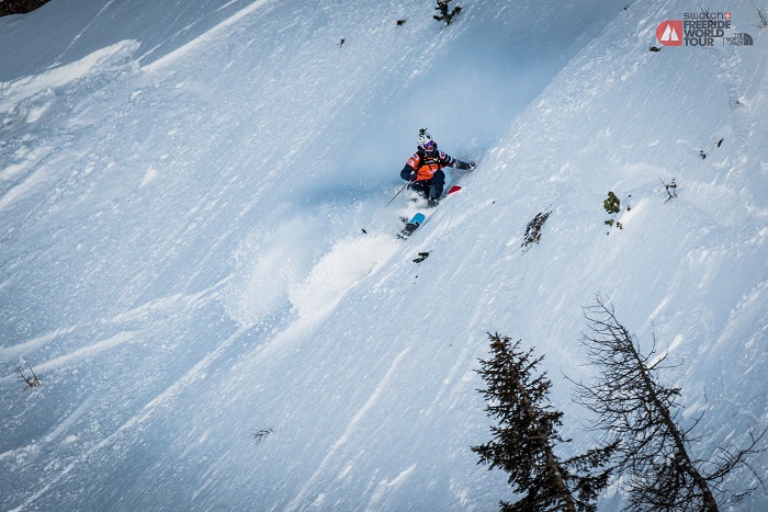 Freeride World Tour 2016 - Fieberbrunn (AUT) - 52 min