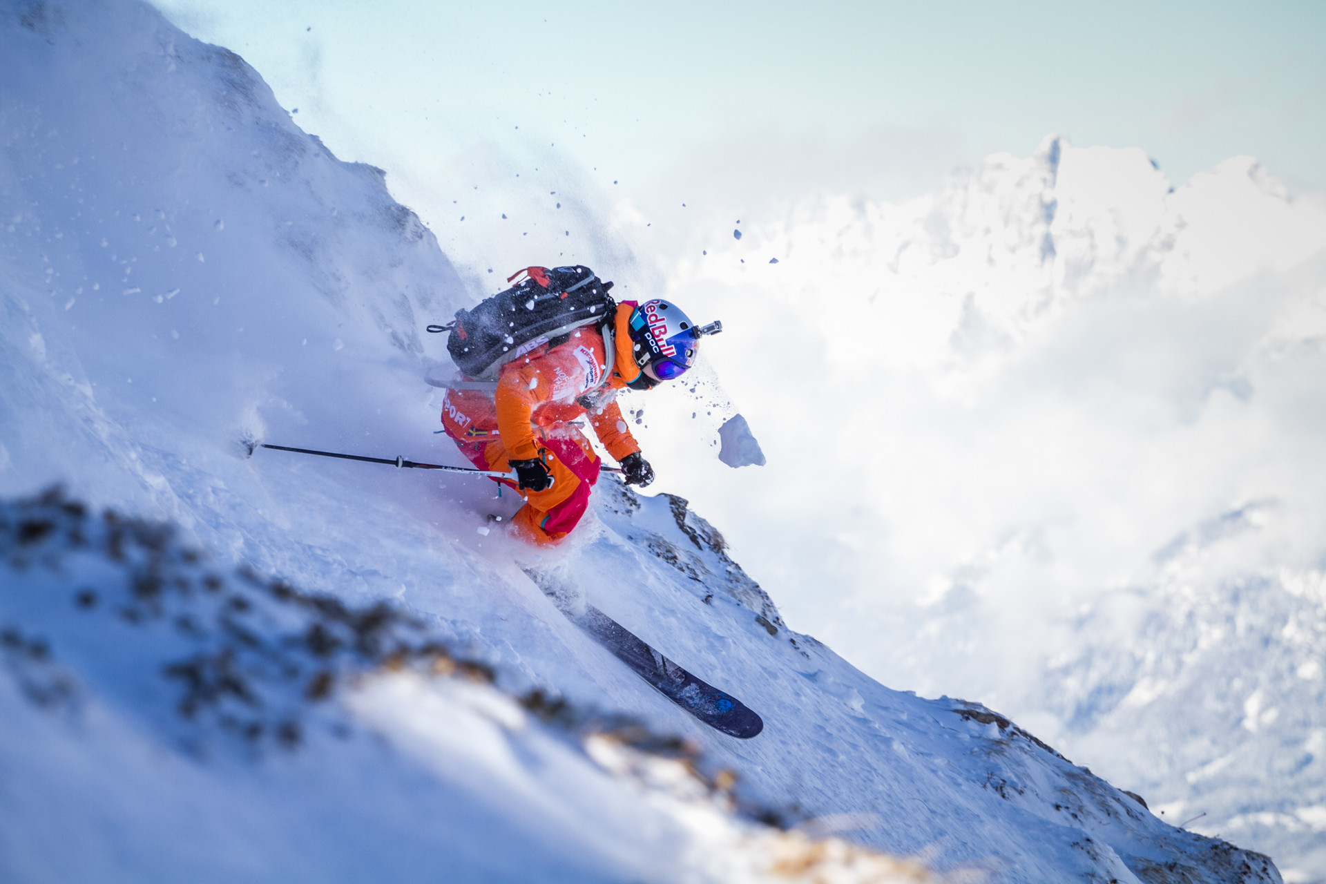 Freeride World Tour 2015 - Vallnord-Arcalis (AND)