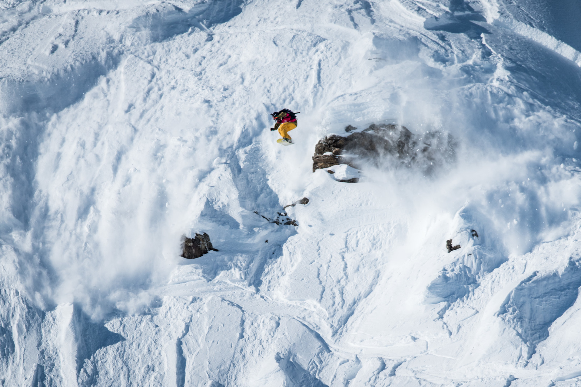 Freeride World Tour 2015 - Alaska | USA - 52 min