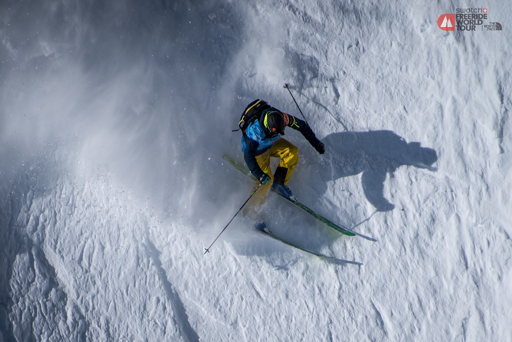 Freeride World Tour 2016 - Vallnord-Arcalis (AND) - 52 min